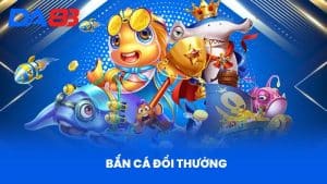Bắn Cá Đổi Thưởng Tại DA88 - Giải Trí Thú Vị, Nhận Quà Cao!