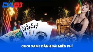 Chơi Game Đánh Bài Miễn Phí Tại Da88 - Nền Tảng Uy Tín