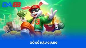 Xổ Số Hậu Giang Hôm Nay - Thống Kê Chính Xác Tại DA88
