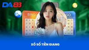 Xổ Số Tiền Giang - Dự Đoán Từ DA88 Chính Xác Và Tin Cậy