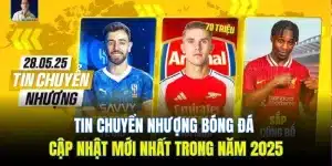 tin chuyển nhượng bóng đá